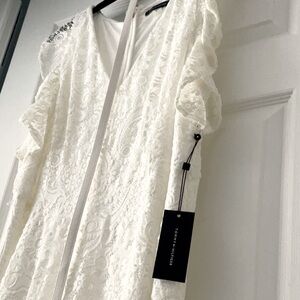 Tommy Hilfiger never worn Ivy belted dress size 16